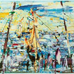 Binyamin Basteker, Tashlich