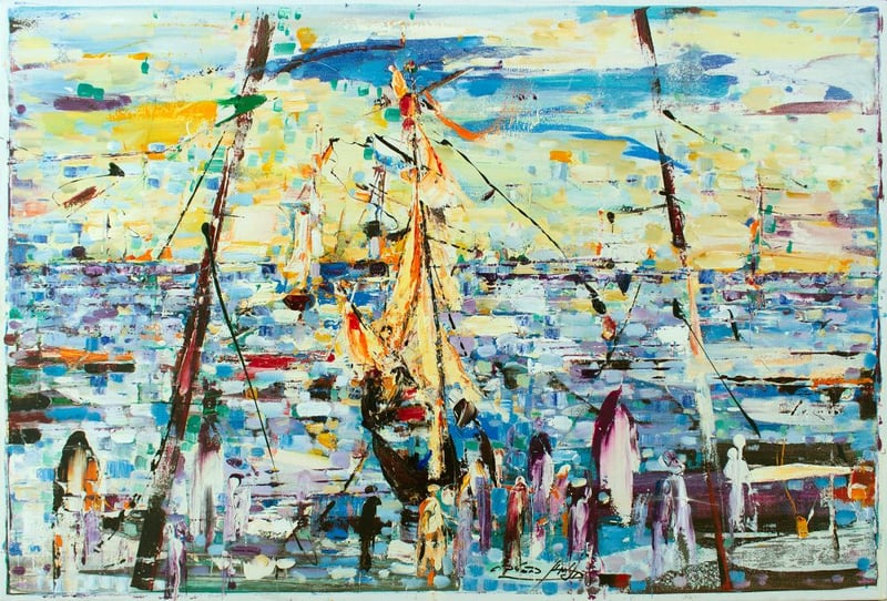 Binyamin Basteker, Tashlich