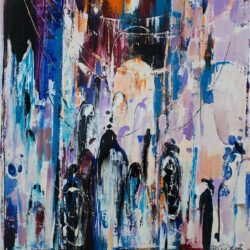 Binyamin Basteker, Prayer