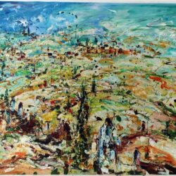 Binyamin Basteker, Aliya