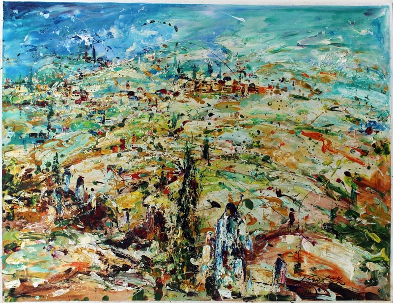 Binyamin Basteker, Aliya