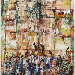 Binyamin Basteker, Rosh Hashanah at the Kotel
