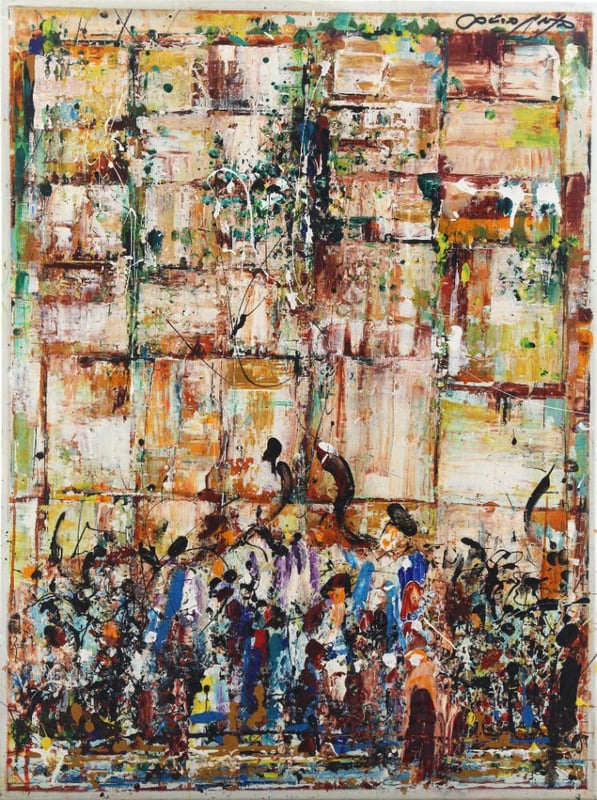 Rosh Hashanah at the Kotel