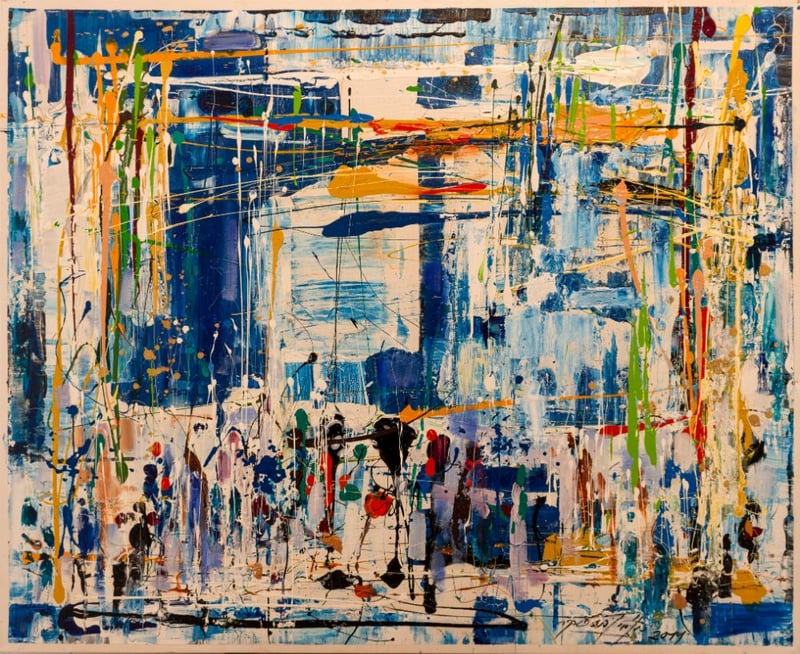Binyamin Basteker, Untitled