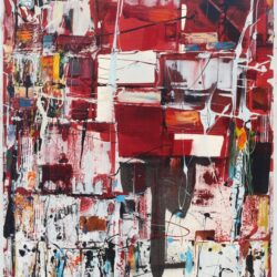 Binyamin Basteker, Kotel in red