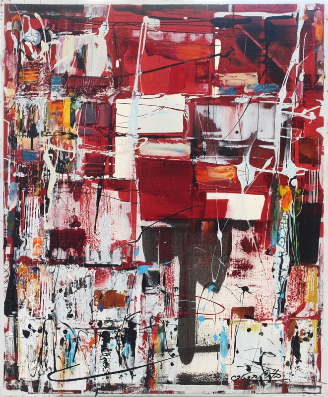 Kotel in red