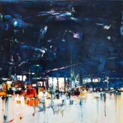 Binyamin Basteker, Walls of Jerusalem