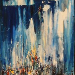 Binyamin Basteker, Splitting of the Sea