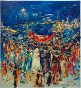 Jewish Wedding
