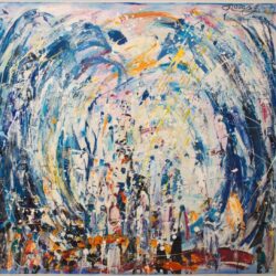 Binyamin Basteker Red Sea Crossing