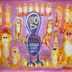 Jared Bernstein, "Purple Chicken"