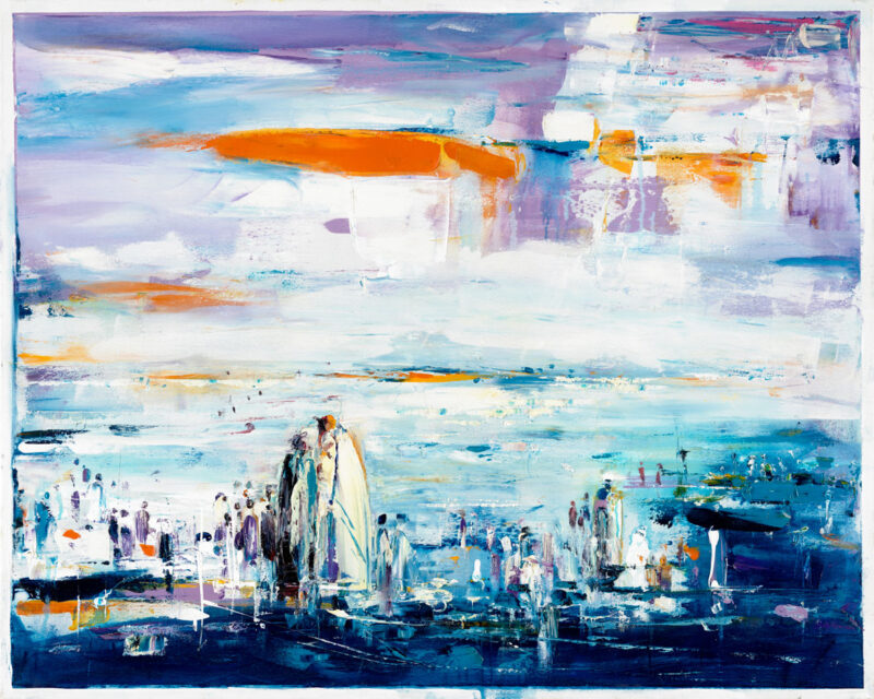 Binyamin Basteker, "Tashlich" II