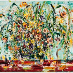 Binyamin Basteker, "Sabbath Flowers"