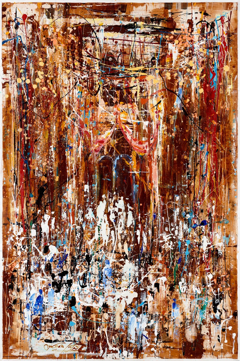 Binyamin Basteker. "Prayer"