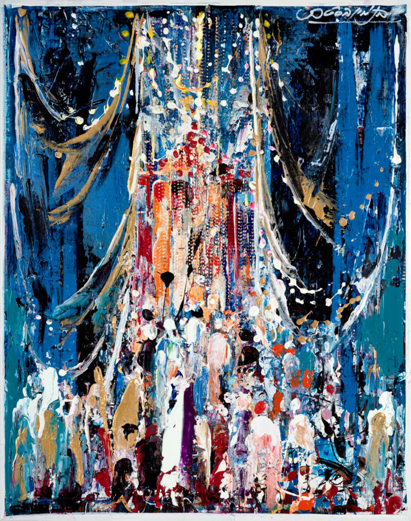 Binyamin Basteker. "The Heichal"