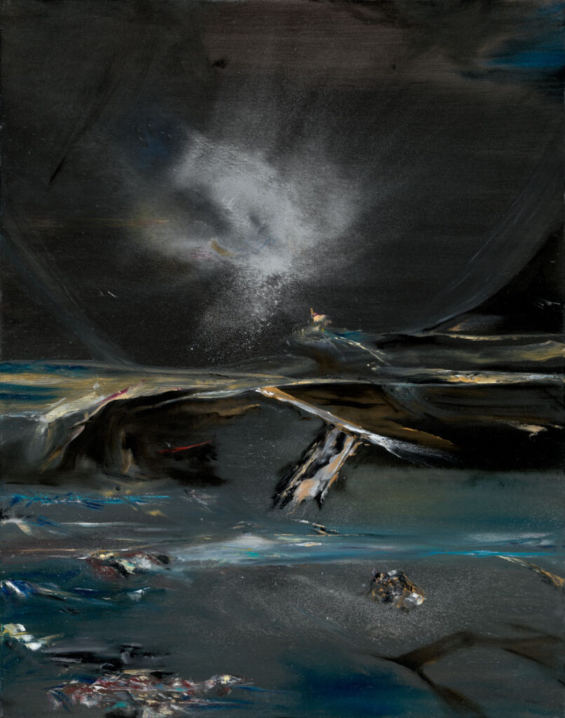 Raquel Sanchez, “Gratitude”