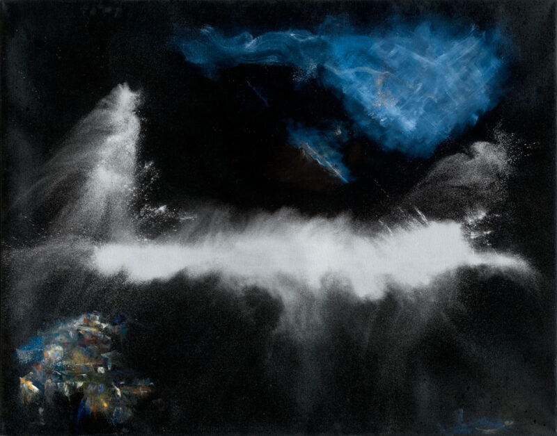 Raquel Sanchez, "Courage"