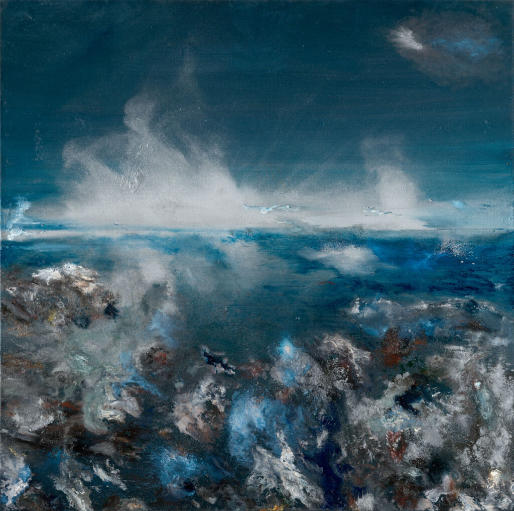 Raquel Sanchez “Rosh Hanikra”