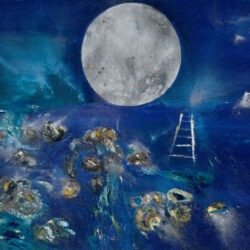 Raquel Sanchez, "Jacob's Ladder"