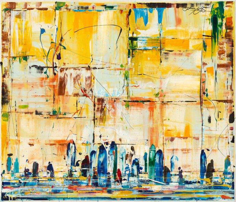 Binyamin Basteker, "Kotel"
