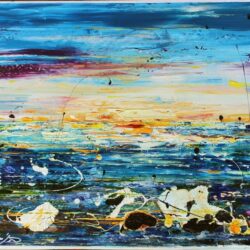 Binyamin Basteker, Seascape