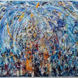 Binyamin Basteker, Shirat Hayam