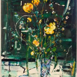 Binyamin Basteker Dancing flowers