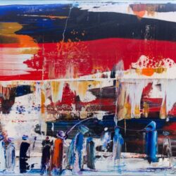 Binyamin Basteker Aliya L'regel