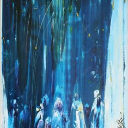 Binyamin Basteker Kiddush Levanah