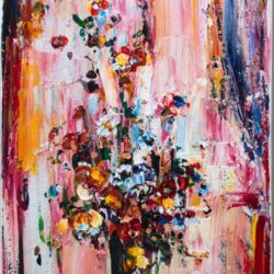 Binyamin Basteker, Shabbat Flowers