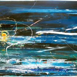 Binyamin Basteker, Mediterranean Sunset