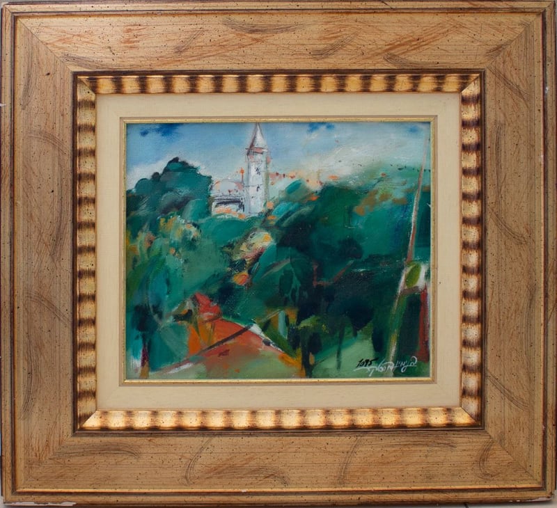 Binyamin Basteker, Migdal David