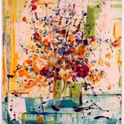 Binyamin Basteker, Musical Flowers