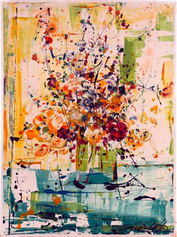 Musical Flowers