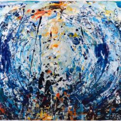 Binyamin Basteker, Parting of the Sea