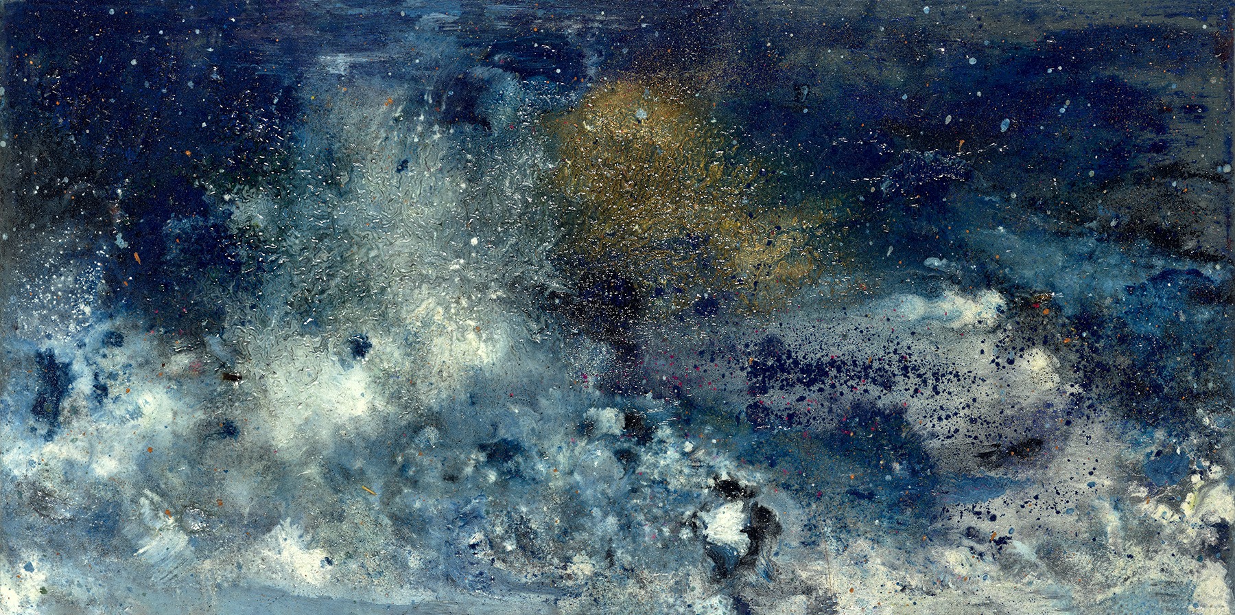 Raquel Sanchez, "West, East, North and South"