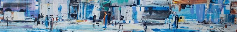 Binyamin Basteker — artwork banner