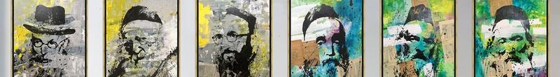 Igal Guinerman — artwork banner