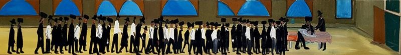 Shai Azoulay — artwork banner
