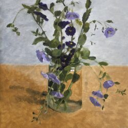 Chani Cohen Zada, Purple Joy, from Flowers of Israel Series