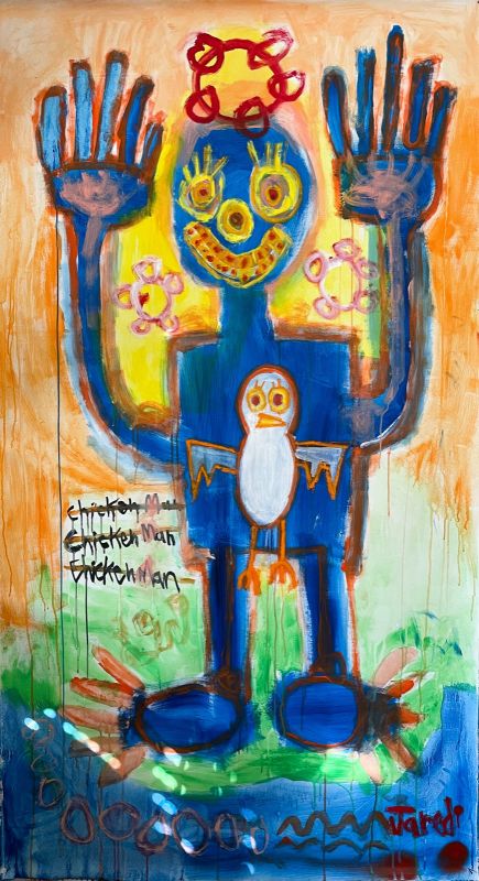Inner Chicken