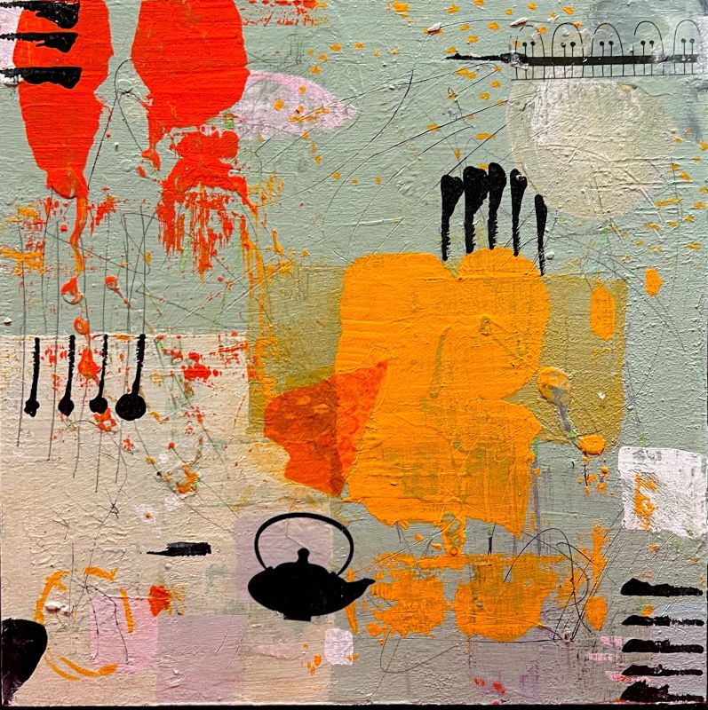 Chaya Vance, Tea Time