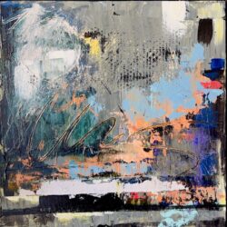 Chaya Vance, Evening at the Kinneret #1