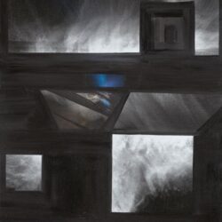 Raquel Sanchez, Expression of an Internal Desire, Prayer II (Tze’aka)