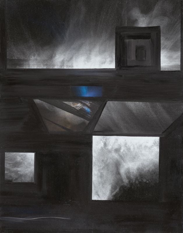 Expression of an Internal Desire, Prayer II (Tze’aka)