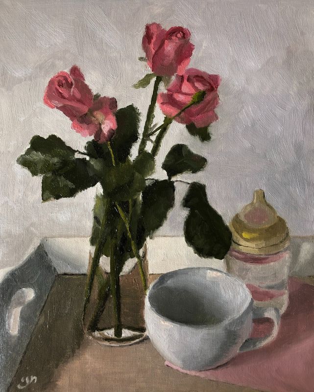 Red Roses