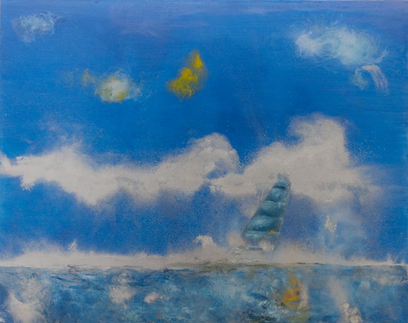 Raquel Sanchez, Reaching for the clouds