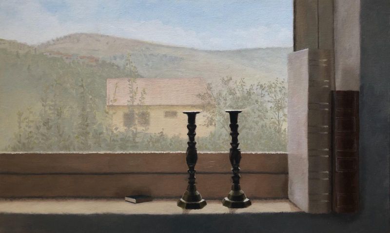 Chani Cohen Zada, Anticipating Shabbos