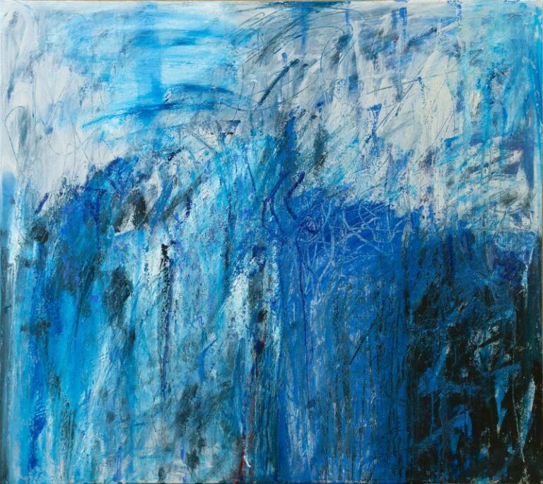 Garden of Blues