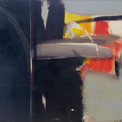 Binyamin Basteker, Abstract Composition